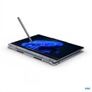 Laptop lenovo thinkbook 14 2-in-1 g5 iau; 14" wuxga (1920x1200) ips 300nits glossy / anti-fingerprint, 100% srgb, corning® gorilla® glass, touch; intel® core ultra 5 225u, 12c (2p + 8e + 2lpe) / 14t, max turbo up to 4.8ghz, 12mb; video integrated intel® g,  Laptopuri | electropc.ro