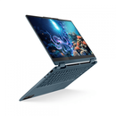 Laptop lenovo yoga 7 2-in-1 14akp10, 14" 2.8k wqxga+ (2880x1800) oled 1100nits (peak) / 500nits (typical) glossy / anti-fingerprint, 100% dci-p3, 120hz, dolby vision®, tÜv low blue light, displayhdr™ true black 1000, glass, touch, amd ryzen™ ai 7 350 (8c ,  Laptopuri | electropc.ro