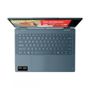 Laptop lenovo yoga 7 2-in-1 14akp10, 14" wuxga (1920x1200) oled 600nits (peak) / 400nits (typical) glossy / anti-fingerprint, 100% dci-p3, 60hz, dolby vision®, tÜv low blue light, displayhdr™ true black 500, glass, touch, amd ryzen™ ai 5 340 (6c / 12t, 2.,  Laptopuri | electropc.ro