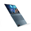 Laptop lenovo yoga 7 2-in-1 14akp10, 14" wuxga (1920x1200) oled 600nits (peak) / 400nits (typical) glossy / anti-fingerprint, 100% dci-p3, 60hz, dolby vision®, tÜv low blue light, displayhdr™ true black 500, glass, touch, amd ryzen™ ai 5 340 (6c / 12t, 2.,  Laptopuri | electropc.ro