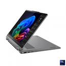 Laptop lenovo yoga 7 2-in-1 14ill10, 14" 2.8k wqxga+ (2880x1800) oled 1100nits (peak) / 500nits (typical) glossy / anti-fingerprint, 100% dci-p3, 120hz, dolby vision®, tÜv low blue light, displayhdr™ true black 1000, glass, touch, intel® core ultra 7 258v,  Laptopuri | electropc.ro