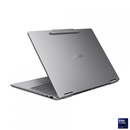 Laptop lenovo yoga 7 2-in-1 14ill10, 14" 2.8k wqxga+ (2880x1800) oled 1100nits (peak) / 500nits (typical) glossy / anti-fingerprint, 100% dci-p3, 120hz, dolby vision®, tÜv low blue light, displayhdr™ true black 1000, glass, touch, intel® core ultra 7 258v,  Laptopuri | electropc.ro