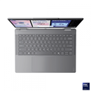 Laptop lenovo yoga 7 2-in-1 14ill10, 14" wuxga (1920x1200) oled 600nits (peak) / 400nits (typical) glossy / anti-fingerprint, 100% dci-p3, 60hz, dolby vision®, tÜv low blue light, displayhdr™ true black 500, glass, touch, intel® core ultra 7 256v, 8c (4p ,  Laptopuri | electropc.ro