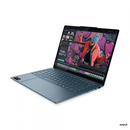 Laptop lenovo yoga slim 7 14akp10, 14" wuxga (1920x1200) oled 600nits (peak) / 400nits (typical) glossy, 100% dci-p3, 60hz, eyesafe®, dolby vision®, displayhdr™ true black 500, x-rite®, amd ryzen™ ai 7 350 (8c / 16t, 2.0 / 5.0ghz, 8mb l2 / 16mb l3), video,  Laptopuri | electropc.ro