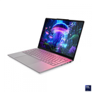 Laptop lenovo yoga slim 7 14ill10, 14" 2.8k wqxga+ (2880x1800) oled 1100nits (peak) / 500nits (typical) glossy, 100% dci-p3, 120hz, eyesafe®, dolby vision®, displayhdr™ true black 1000, x-rite®, puresight pro, intel® core ultra 7 258v, 8c (4p + 4lpe) / 8t,  Laptopuri | electropc.ro