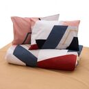 Lenjerie kingsize, bumbac,132 tc, ringo,  Lenjerii de pat | electropc.ro