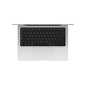 Macbook pro 14.2"/apple m4 max (cpu 16-core, gpu 40-core, neural engine 16-core)/64gb/1tb - silver - int kb ( cto from mx2g3ro/a),  Laptopuri | electropc.ro