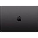 Macbook pro 14.2"/apple m4 max (cpu 16-core, gpu 40-core, neural engine 16-core)/64gb/1tb -nano texture- space black - int kb ( cto from mx2k3ro/a),  Laptopuri | electropc.ro