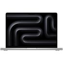 Macbook pro 14.2"/apple m4 pro (cpu 14-core, gpu 20-core, neural engine 16-core)/48gb/1tb - silver- int kb (cto from mx2f3ro/a),  Laptopuri | electropc.ro