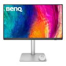 Monitor benq 27" pd2730s, diagonal (inch): 27, diagonal (cm): 68, aspect ratio: 16:9, panel: ips, resolution: 5120x2880, refresh rate: 60hz, response time gtg: 5ms, brightness (max): 400 cd/m², contrast (static) : 2000:1, viewing angle: 178/178, color gam,  Monitoare LED | electropc.ro