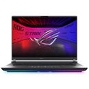 Rog strix g16 g614fr-s5157x / 90nr0nk7-m00a40, windows 11 pro, ecran 16" 2.5k (2560×1600) 16:10 ips-level 240hz anti-glare, 500 nits, contrast 1200:1, 100% dci-p3, g-sync, dolby vision, pantone validated, rog nebula display, procesor amd ryzen 9 9955hx3d ,  Laptopuri | electropc.ro