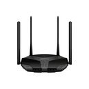 Router wireless mercusys mb235-4g, 4g+ cat6, ac1200, slot sim, compatibil easymesh, wpa3, standard wi-fi 802.11 a/b/g/n/ac,  Routere Wireless | electropc.ro