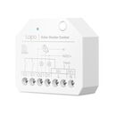 Switch module tp-link tapo s112, wireless type ieee 802.11b/g/n, 2.4 ghz wi-fi, bluetooth, 100-250v~, 50/60hz, 6a resistive, 1.5a motor, 150w led; 24-30v 6a; 30-48v 1.5a; 48-60v 1a, compatibilitate  matter- certified, apple home, alexa, google assistant, ,  Accesorii pentru iluminat inteligent | electropc.ro