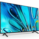 Televizor sony bravia 3 led 55s35, 139 cm, smart google tv, 4k ultra hd, clasa f,  Televizoare | electropc.ro