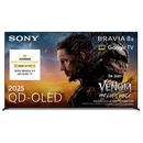 Televizor sony bravia 8m2 oled 55xr8m2, 139 cm, smart google tv, 4k ultra hd, 100 hz, clasa f,  Televizoare | electropc.ro