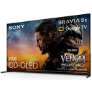 Televizor sony bravia 8m2 oled 55xr8m2, 139 cm, smart google tv, 4k ultra hd, 100 hz, clasa f,  Televizoare | electropc.ro