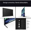 Televizor sony bravia 8m2 oled 55xr8m2, 139 cm, smart google tv, 4k ultra hd, 100 hz, clasa f,  Televizoare | electropc.ro