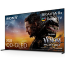 Televizor sony bravia 8m2 oled 65xr8m2, 164 cm, smart google tv, 4k ultra hd, 100 hz, clasa f,  Televizoare | electropc.ro