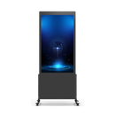 Totem dahua indoor, 55", 320nit, uhd, panel ips/va, eled, 8ms, mătuire 1%, android 11, cpu a55*4 1.92ghz, 4gb+32gb. conectivitate: wifi optional (modul extern), 1xhdmi2.1, 1xusb-a2.0, 1xusb-a3.0, 1xtf card (max 128gb), 1xlan (10m/100m/1000m), ir reciever,,  Monitoare Signage | electropc.ro