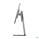 All-in-one lenovo yoga aio 27iah10 27" qhd (2560x1440) ips 400nits, 99% srgb, 4 side like, 120hz, intel® core ultra 5 125h, 14c (4p + 8e + 2lpe) / 18t, max turbo up to 4.5ghz, 18mb, video integrated intel® arc™ graphics, ram 1x 16gb soldered lpddr5x-7467;,  All in one PC | electropc.ro