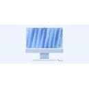 Apple imac 24" retina 4.5k/ apple m4 (cpu 10-core, gpu 10-core, neuralengine 16-core)/24gb/1tb - blue - int kb (2024)  (cto from md2t4ro/a),  All in one PC | electropc.ro