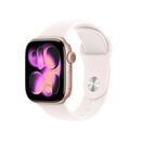 Apple watch series 11 gps 42mm rose gold aluminium case with light blush sport band - s/m,  SmartWatch-uri | electropc.ro