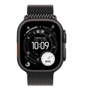 Apple watch ultra 3 gps + cellular 49mm black titanium case with black titanium milanese loop - small,  SmartWatch-uri | electropc.ro