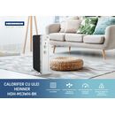 Calorifer cu ulei heinner hoh-m13wh-bk,  Calorifer | electropc.ro