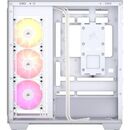 Carcasa corsair 3500x mid tower argb alb,  Carcase | electropc.ro