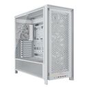 Cr case 5000d rs hight-airflow white,  Carcase | electropc.ro