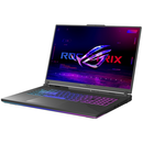 Laptop asus rog strix g18 (2025) g814pm-s8053, amd ryzen 9 8940hx, 18 inch, ram 32gb, ssd 1tb, nvidia geforce rtx 5060 8gb, no os, eclipse gray,  Laptopuri | electropc.ro