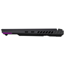 Laptop asus rog strix g18 (2025) g814pm-s8053, amd ryzen 9 8940hx, 18 inch, ram 32gb, ssd 1tb, nvidia geforce rtx 5060 8gb, no os, eclipse gray,  Laptopuri | electropc.ro