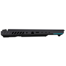 Laptop asus rog strix g18 (2025) g814pm-s8053, amd ryzen 9 8940hx, 18 inch, ram 32gb, ssd 1tb, nvidia geforce rtx 5060 8gb, no os, eclipse gray,  Laptopuri | electropc.ro