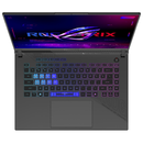 Laptop asus rog strix g18 (2025) g814pm-s8053, amd ryzen 9 8940hx, 18 inch, ram 32gb, ssd 1tb, nvidia geforce rtx 5060 8gb, no os, eclipse gray,  Laptopuri | electropc.ro
