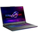 Laptop asus rog strix g18 (2025) g814pm-s8053, amd ryzen 9 8940hx, 18 inch, ram 32gb, ssd 1tb, nvidia geforce rtx 5060 8gb, no os, eclipse gray,  Laptopuri | electropc.ro