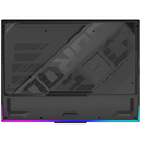 Laptop asus rog strix g18 (2025) g814pm-s8053, amd ryzen 9 8940hx, 18 inch, ram 32gb, ssd 1tb, nvidia geforce rtx 5060 8gb, no os, eclipse gray,  Laptopuri | electropc.ro
