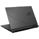 Laptop asus rog strix g18 (2025) g814pm-s8053, amd ryzen 9 8940hx, 18 inch, ram 32gb, ssd 1tb, nvidia geforce rtx 5060 8gb, no os, eclipse gray,  Laptopuri | electropc.ro