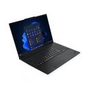 Laptop lenovo thinkpad e16 gen 3 (intel); 16" wuxga (1920x1200) ips 300nits anti-glare, 45% ntsc, 60hz; intel® core ultra 7 255h, 16c (6p + 8e + 2lpe) / 16t, max turbo up to 5.1ghz, 24mb; video integrated intel® arc™ 140t gpu functions as intel graphics; ,  Laptopuri | electropc.ro