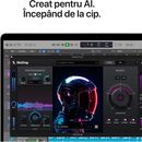 Macbook pro 14.2"/apple m5 (cpu 10-core, gpu 10-core, neural engine 16-core)/16gb/1tb – silver – int kb (no adapter) - 2025,  Laptopuri | electropc.ro