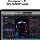 Macbook pro 14.2"/apple m5 (cpu 10-core, gpu 10-core, neural engine16- core)/32gb/512gb – space black – int kb – (no adapter) – 2025 (cto from mde04ro/a),  Laptopuri | electropc.ro