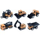 Macheta die cast, utilaj 1/64, div.mod.,  Masinute | electropc.ro