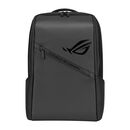 Rucsac laptop asus bp2501 rog ranger 16", material exterior 1260d poliester cu coating pu, compartiment pentru laptop până la 354×264×30.4 mm, dimensiuni rucsac 440×310×170 mm, greutate ~1.14 kg, buzunar superior cu fermoar, compartiment principal cu orga,  Genti laptop | electropc.ro