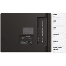 Televizor oled smart lg 55b53la, 4k, hdr, 139cm,  Televizoare | electropc.ro