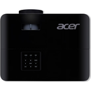 Videoproiector acer x1228, xga 1024* 768, up to wuxga 1920*1200, 4.800 lumeni, 4:3/ 16:9, 20.000:1, diagonala maxima 300'', distanta maxima de proiectie 11.8 m, boxa 3w, lampa 5.000 ore/ 15.000 ore, 27 db, 2.8 kg, d-sub, 2* hdmi, pc audio in/ out, composi,  Videoproiectoare | electropc.ro