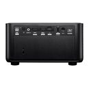 Videoproiector optoma photon life pk32, uhd (3840x2160), 2.200 lumeni, 4 led 30.000 ore, 250.000:1, 16:9/ 16:10/ 4:3, 1.497m - 4.848m, 1.52m ~ 3.81m (60" ~ 150") diagonal, zoom 1.3, 2 x hdmi 2.0 (earc), 1 x usb-c, 1 x usb-a power 2a, 1 x audio 3.5mm, 30-3,  Videoproiectoare | electropc.ro