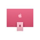 Apple imac 24" retina 4.5k/ apple m4 (cpu 10-core, gpu 10-core, neural engine 16-core)/24gb/512gb - pink - int kb (2024),  All in one PC | electropc.ro