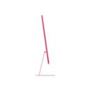 Apple imac 24" retina 4.5k/ apple m4 (cpu 10-core, gpu 10-core, neural engine 16-core)/24gb/512gb - pink - int kb (2024),  All in one PC | electropc.ro