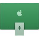 Apple imac 24" retina 4.5k/ apple m4 (cpu 8-core, gpu 8-core, neural engine 16-core)/16gb/512gb - green - int kb (2024) - cto from mwue3ro/a,  All in one PC | electropc.ro