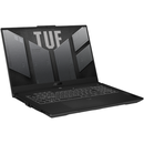 Asus tuf gaming f17 fx707vj-hx075 / 90nr0my5-m002y0, ecran 17.3" fhd (1920×1080) 16:9 value ips-level 144hz anti-glare, 300 nits, contrast 800:1, 45% ntsc, procesor intel core 5 210h 2.2ghz (până la 4.8ghz, 12mb cache, 8c/12t), grafică nvidia geforce rtx ,  Laptopuri | electropc.ro