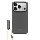 Beats iphone 17 pro kickstand case with magsafe and camera control - granite gray,  Alte accesorii | electropc.ro